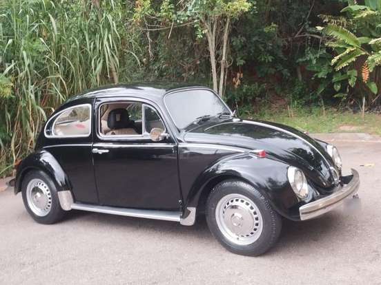 VOLKSWAGEN-FUSCA-1.5 8V GASOLINA 2P MANUAL VOLKSWAGEN-FUSCA-1971