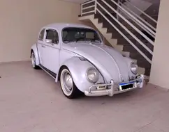 VOLKSWAGEN FUSCA 1.6 8V GASOLINA 2P MANUAL VOLKSWAGEN FUSCA 1.6 8V GASOLINA 2P MANUAL