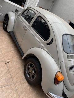 VOLKSWAGEN FUSCA 1.6 8V GASOLINA 2P MANUAL