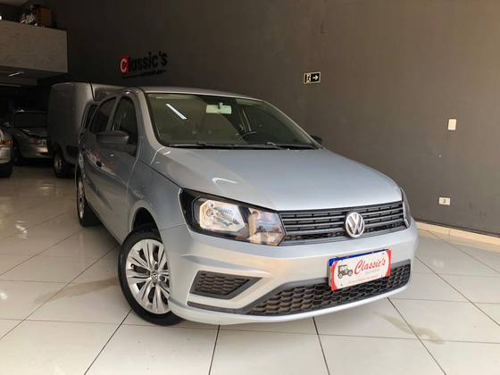 VOLKSWAGEN GOL 1.0 12V MPI TOTALFLEX 4P MANUAL