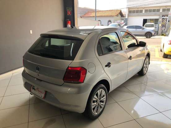 VOLKSWAGEN-GOL-1.0 12V MPI TOTALFLEX 4P MANUAL VOLKSWAGEN-GOL-2022
