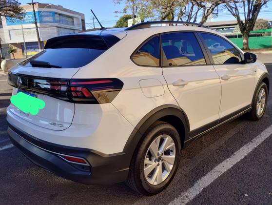 VOLKSWAGEN NIVUS 1.0 200 TSI TOTAL FLEX COMFORTLINE AUTOMÁTICO