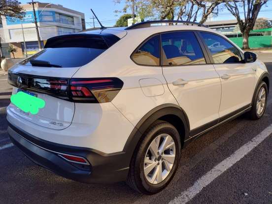 VOLKSWAGEN-NIVUS-1.0 200 TSI TOTAL FLEX COMFORTLINE AUTOMÁTICO VOLKSWAGEN-NIVUS-2022