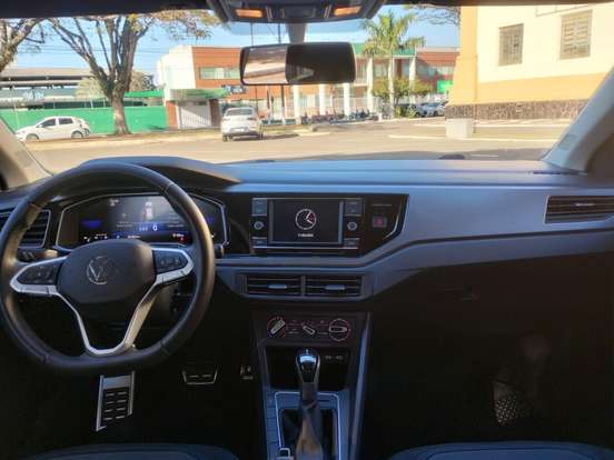 VOLKSWAGEN-NIVUS-1.0 200 TSI TOTAL FLEX COMFORTLINE AUTOMÁTICO VOLKSWAGEN-NIVUS-2022