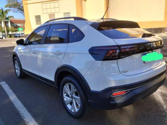 VOLKSWAGEN-NIVUS-1.0 200 TSI TOTAL FLEX COMFORTLINE AUTOMÁTICO VOLKSWAGEN-NIVUS-2022