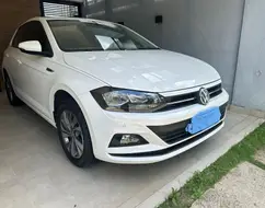 VOLKSWAGEN POLO 1.0 200 TSI COMFORTLINE AUTOMÁTICO VOLKSWAGEN POLO 1.0 200 TSI COMFORTLINE AUTOMÁTICO