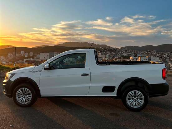 VOLKSWAGEN-SAVEIRO-1.6 MSI ROBUST CS 8V FLEX 2P MANUAL VOLKSWAGEN-SAVEIRO-2021