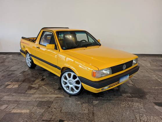 VOLKSWAGEN SAVEIRO 1.8 MI SUMMER CS 8V GASOLINA 2P MANUAL