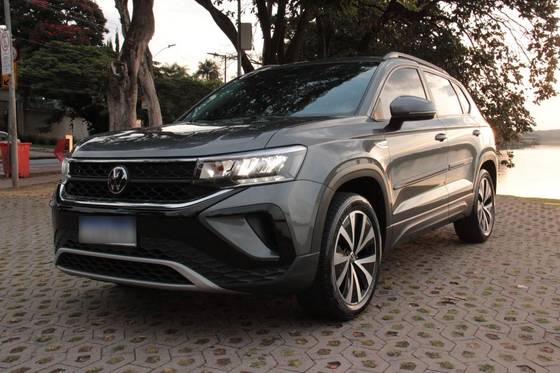 VOLKSWAGEN TAOS 1.4 250 TSI TOTAL FLEX COMFORTLINE AUTOMÁTICO