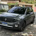 VOLKSWAGEN T-CROSS 1.0 200 TSI TOTAL FLEX THE TOWN AUTOMÁTICO VOLKSWAGEN T-CROSS 1.0 200 TSI TOTAL FLEX THE TOWN AUTOMÁTICO