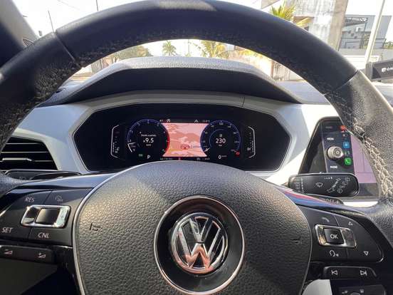VOLKSWAGEN-T-CROSS-1.4 250 TSI TOTAL FLEX HIGHLINE AUTOMÁTICO VOLKSWAGEN-T-CROSS-2019
