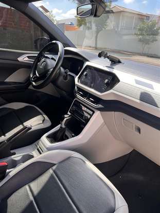 VOLKSWAGEN-T-CROSS-1.4 250 TSI TOTAL FLEX HIGHLINE AUTOMÁTICO VOLKSWAGEN-T-CROSS-2019