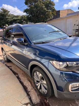 VOLKSWAGEN-T-CROSS-1.4 250 TSI TOTAL FLEX HIGHLINE AUTOMÁTICO VOLKSWAGEN-T-CROSS-2019