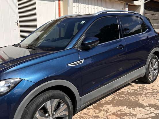 VOLKSWAGEN-T-CROSS-1.4 250 TSI TOTAL FLEX HIGHLINE AUTOMÁTICO VOLKSWAGEN-T-CROSS-2019