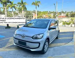 VOLKSWAGEN UP 1.0 MPI MOVE UP 12V FLEX 4P MANUAL VOLKSWAGEN UP 1.0 MPI MOVE UP 12V FLEX 4P MANUAL