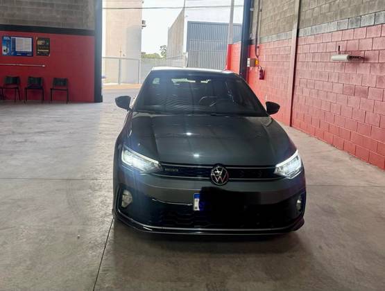 VOLKSWAGEN VIRTUS 1.4 250 TSI EXCLUSIVE AUTOMÁTICO