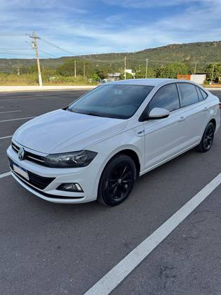 VOLKSWAGEN VIRTUS 2019 1.6 MSI TOTAL FLEX AUTOMÁTICO