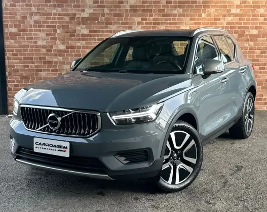 VOLVO XC40 1.5 T5 RECHARGE MOMENTUM GEARTRONIC VOLVO XC40 1.5 T5 RECHARGE MOMENTUM GEARTRONIC