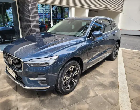VOLVO XC60 2.0 T8 RECHARGE INSCRIPTION EXPRESSION AWD GEARTRONIC