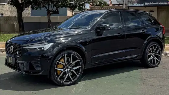 VOLVO XC60 2.0 T8 RECHARGE POLESTAR ENGINEERED AWD GEARTRONIC