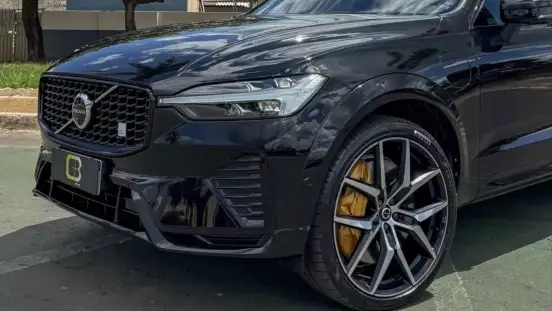 VOLVO-XC60-2.0 T8 RECHARGE POLESTAR ENGINEERED AWD GEARTRONIC VOLVO-XC60-2023