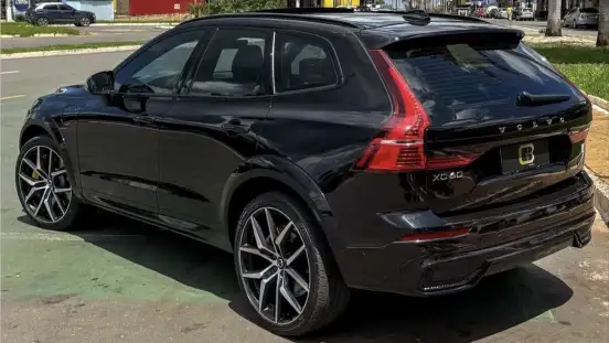 VOLVO-XC60-2.0 T8 RECHARGE POLESTAR ENGINEERED AWD GEARTRONIC VOLVO-XC60-2023