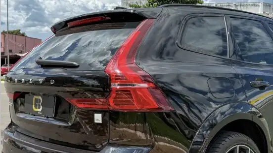 VOLVO-XC60-2.0 T8 RECHARGE POLESTAR ENGINEERED AWD GEARTRONIC VOLVO-XC60-2023