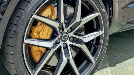 VOLVO-XC60-2.0 T8 RECHARGE POLESTAR ENGINEERED AWD GEARTRONIC VOLVO-XC60-2023