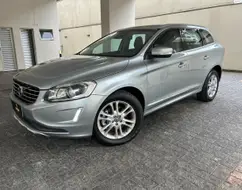 VOLVO XC60 2.0 T5 DYNAMIC FWD TURBO GASOLINA 4P AUTOMÁTICO VOLVO XC60 2.0 T5 DYNAMIC FWD TURBO GASOLINA 4P AUTOMÁTICO