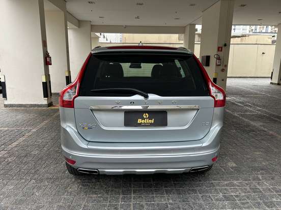 VOLVO-XC60-2.0 T5 DYNAMIC FWD TURBO GASOLINA 4P AUTOMÁTICO VOLVO-XC60-2013