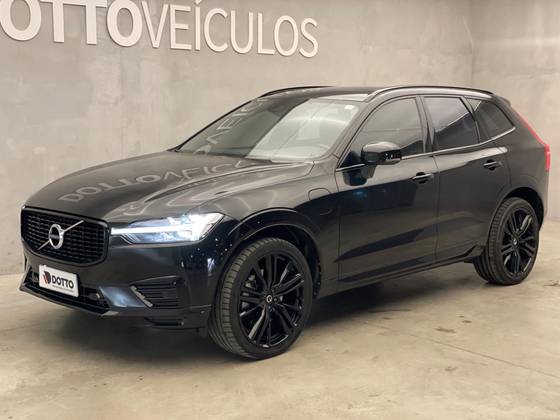 VOLVO XC60 2.0 T8 HYBRID R-DESIGN AWD GEARTRONIC