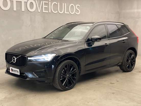 VOLVO-XC60-2.0 T8 HYBRID R-DESIGN AWD GEARTRONIC VOLVO-XC60-2021