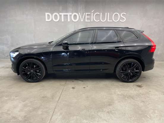 VOLVO-XC60-2.0 T8 HYBRID R-DESIGN AWD GEARTRONIC VOLVO-XC60-2021