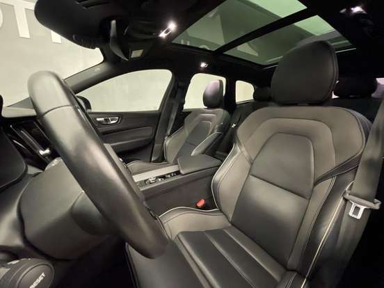 VOLVO-XC60-2.0 T8 HYBRID R-DESIGN AWD GEARTRONIC VOLVO-XC60-2021