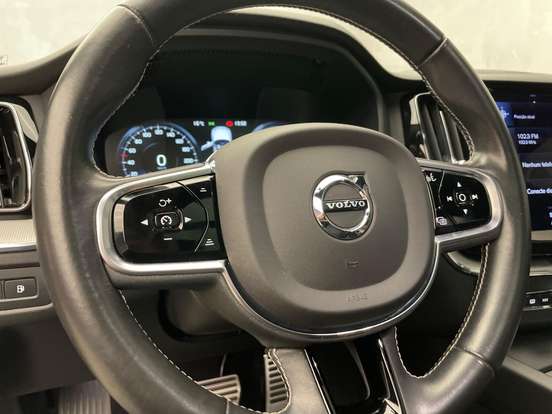 VOLVO-XC60-2.0 T8 HYBRID R-DESIGN AWD GEARTRONIC VOLVO-XC60-2021