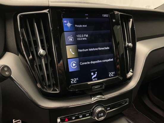 VOLVO-XC60-2.0 T8 HYBRID R-DESIGN AWD GEARTRONIC VOLVO-XC60-2021