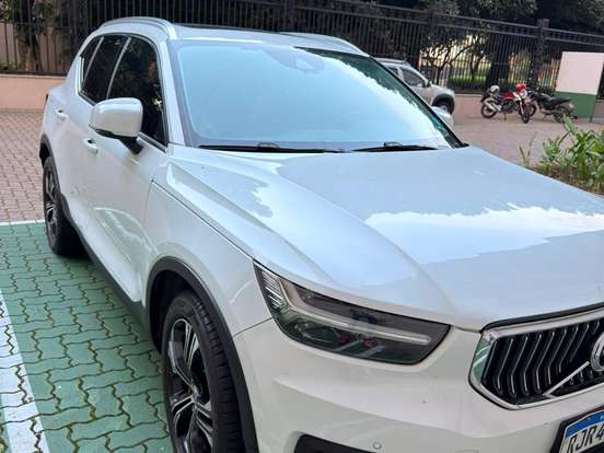VOLVO-XC40-1.5 T5 RECHARGE INSCRIPTION GEARTRONIC VOLVO-XC40-2021