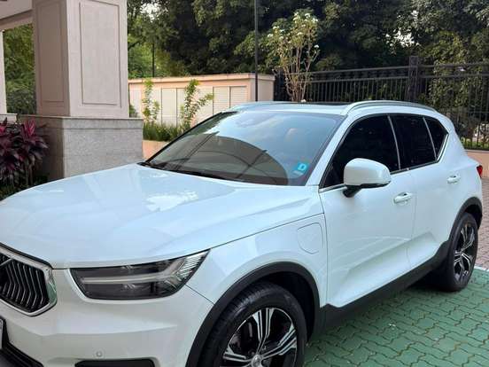 VOLVO-XC40-1.5 T5 RECHARGE INSCRIPTION GEARTRONIC VOLVO-XC40-2021