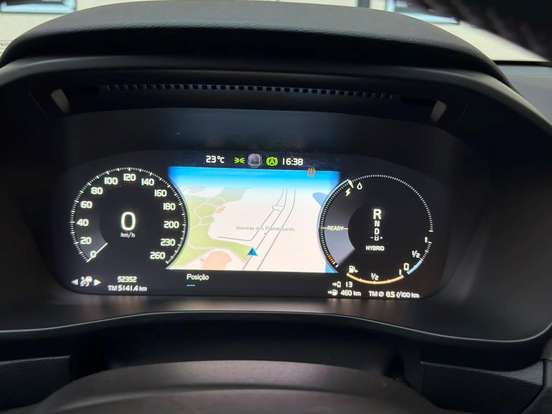 VOLVO-XC40-1.5 T5 RECHARGE INSCRIPTION GEARTRONIC VOLVO-XC40-2021