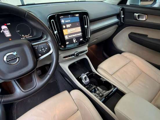 VOLVO-XC40-1.5 T5 RECHARGE INSCRIPTION GEARTRONIC VOLVO-XC40-2021