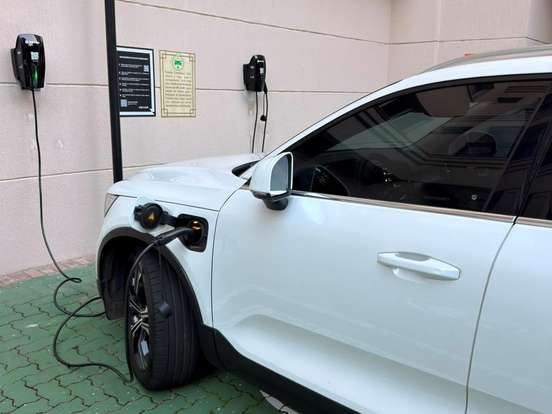 VOLVO-XC40-1.5 T5 RECHARGE INSCRIPTION GEARTRONIC VOLVO-XC40-2021