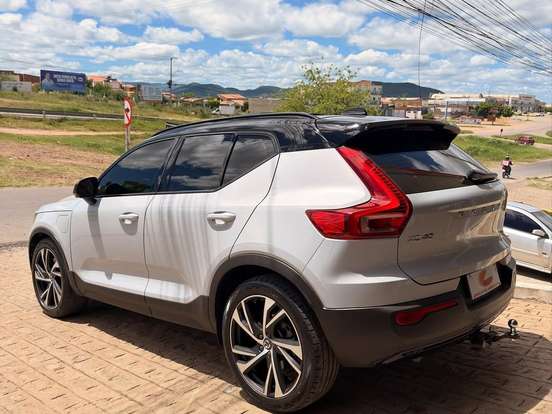 VOLVO-XC40-1.5 T5 RECHARGE R-DESIGN GEARTRONIC VOLVO-XC40-2021