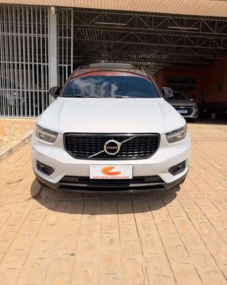 VOLVO-XC40-1.5 T5 RECHARGE R-DESIGN GEARTRONIC VOLVO-XC40-2021