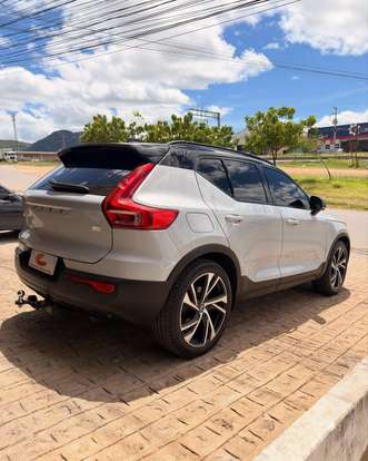 VOLVO-XC40-1.5 T5 RECHARGE R-DESIGN GEARTRONIC VOLVO-XC40-2021