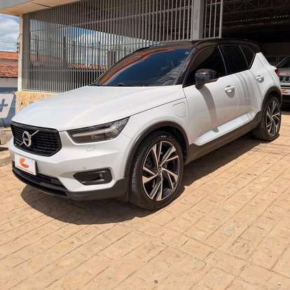 VOLVO-XC40-1.5 T5 RECHARGE R-DESIGN GEARTRONIC VOLVO-XC40-2021