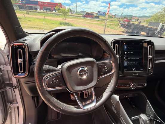 VOLVO-XC40-1.5 T5 RECHARGE R-DESIGN GEARTRONIC VOLVO-XC40-2021