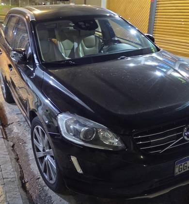 VOLVO XC60 2.0 T5 INSCRIPTION GASOLINA 4P AUTOMÁTICO