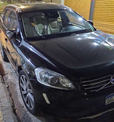VOLVO-XC60-2.0 T5 INSCRIPTION GASOLINA 4P AUTOMÁTICO VOLVO-XC60-2016