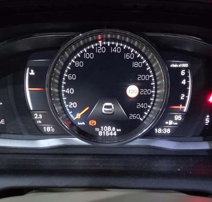 VOLVO-XC60-2.0 T5 INSCRIPTION GASOLINA 4P AUTOMÁTICO VOLVO-XC60-2016