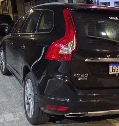 VOLVO-XC60-2.0 T5 INSCRIPTION GASOLINA 4P AUTOMÁTICO VOLVO-XC60-2016